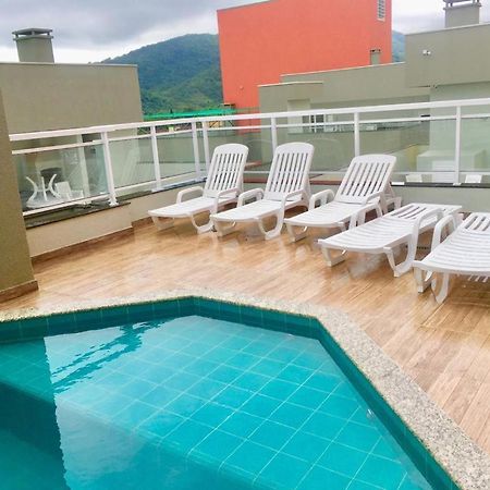 Apto No Itagua - Varanda Gourmet E Lazer Completo Убатуба Экстерьер фото