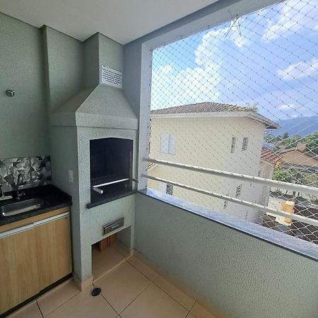 Apto No Itagua - Varanda Gourmet E Lazer Completo Убатуба Экстерьер фото