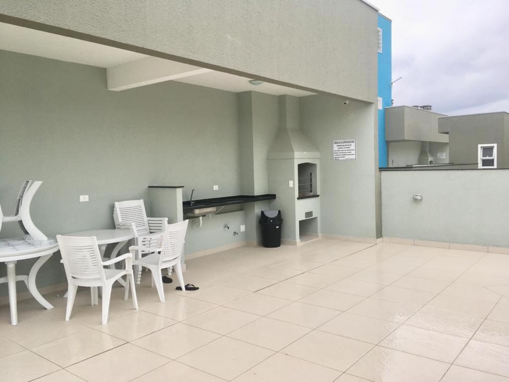 Apto No Itagua - Varanda Gourmet E Lazer Completo Убатуба Экстерьер фото
