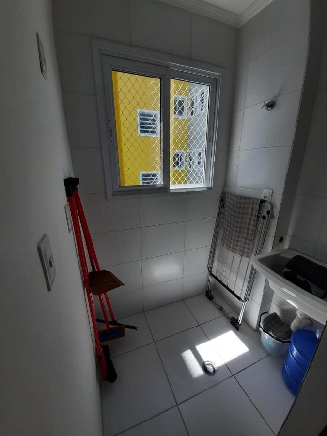 Apto No Itagua - Varanda Gourmet E Lazer Completo Убатуба Экстерьер фото