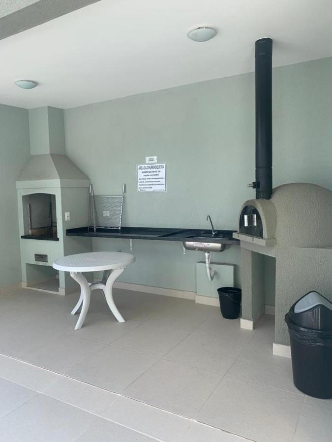 Apto No Itagua - Varanda Gourmet E Lazer Completo Убатуба Экстерьер фото
