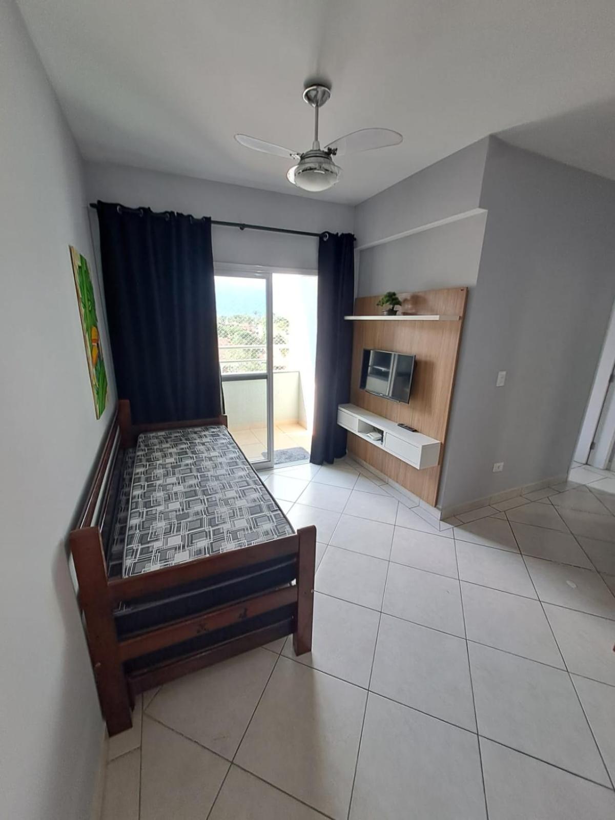 Apto No Itagua - Varanda Gourmet E Lazer Completo Убатуба Экстерьер фото