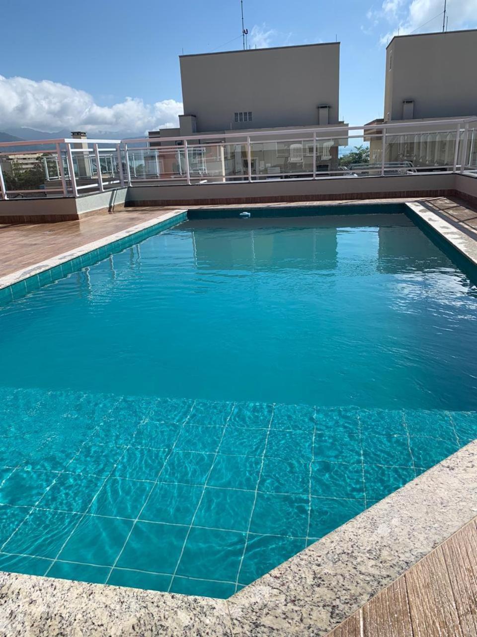 Apto No Itagua - Varanda Gourmet E Lazer Completo Убатуба Экстерьер фото